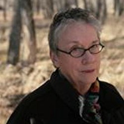 Photograph of Annie Proulx